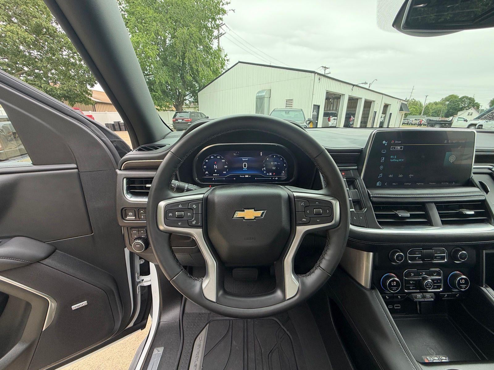 2024 Chevrolet Tahoe LT