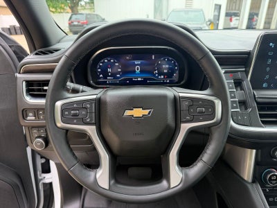 2024 Chevrolet Tahoe LT