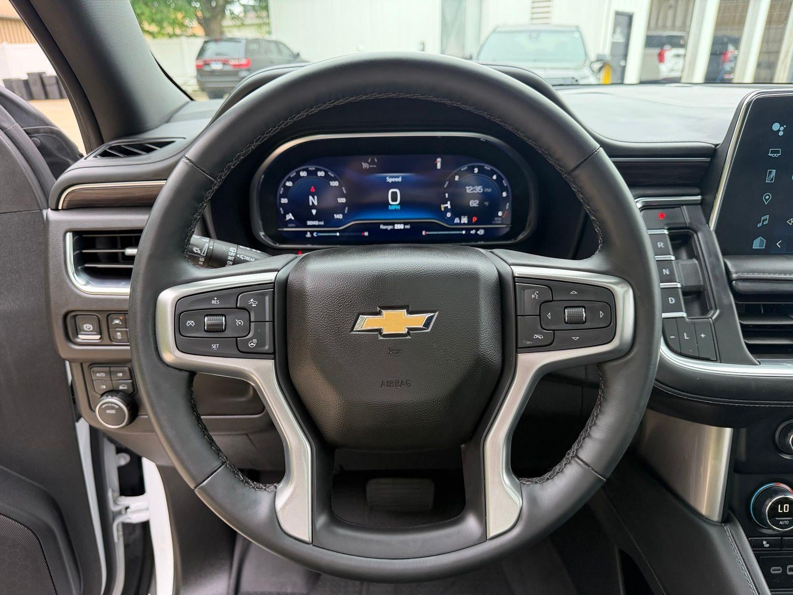 2024 Chevrolet Tahoe LT