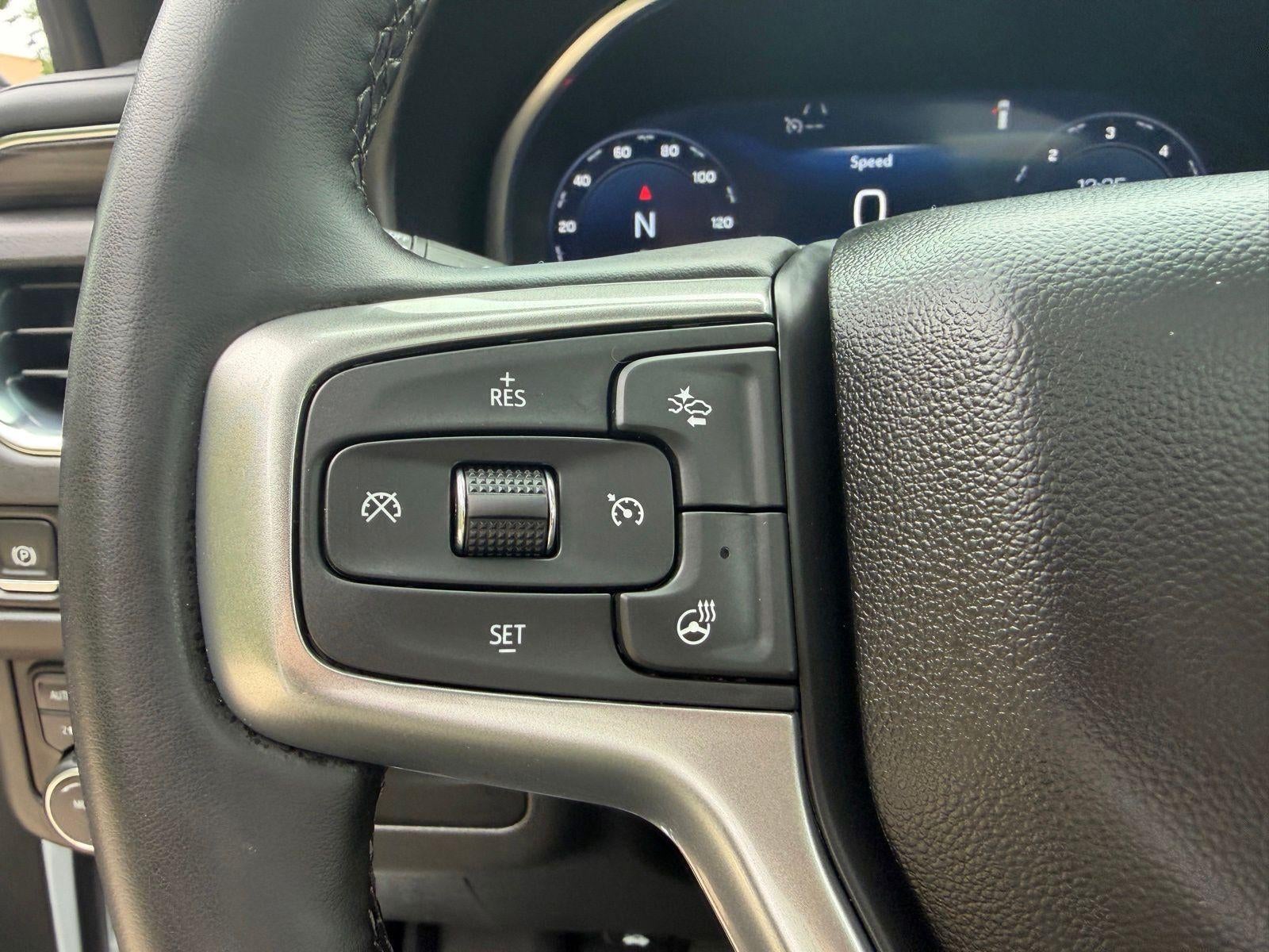 2024 Chevrolet Tahoe LT