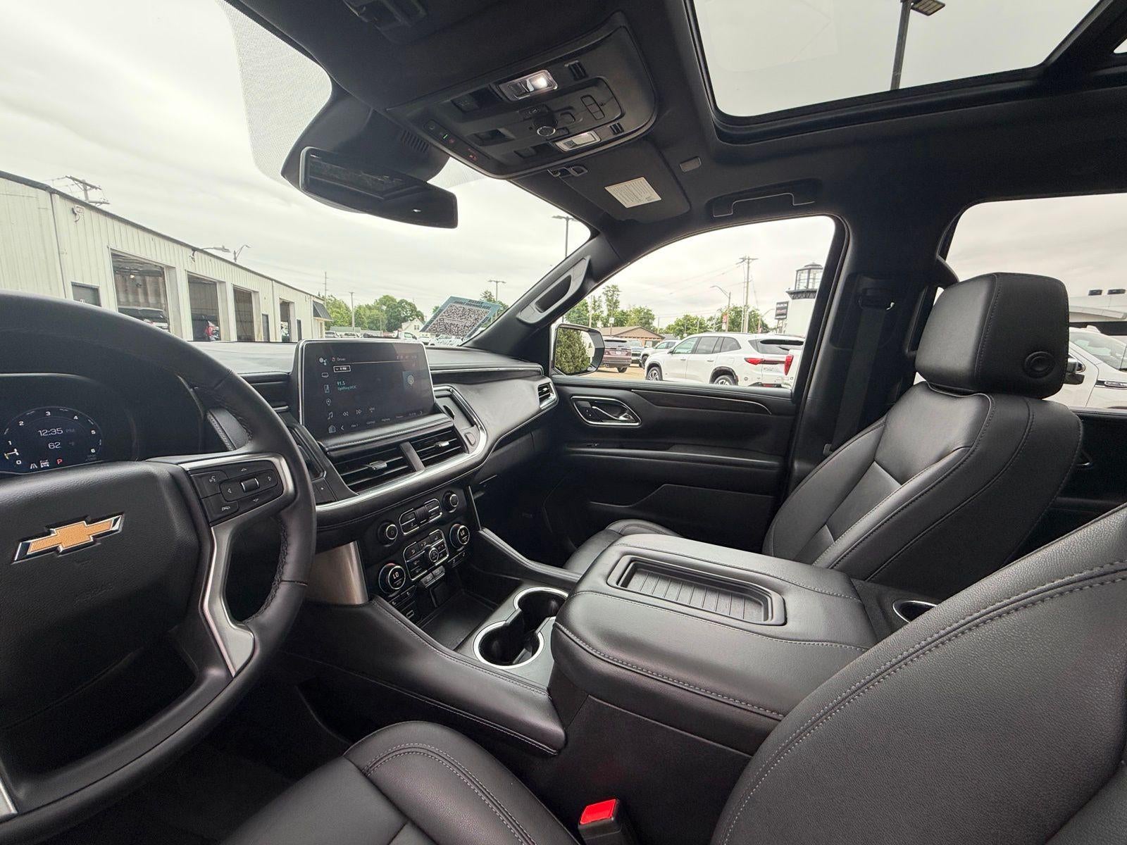 2024 Chevrolet Tahoe LT