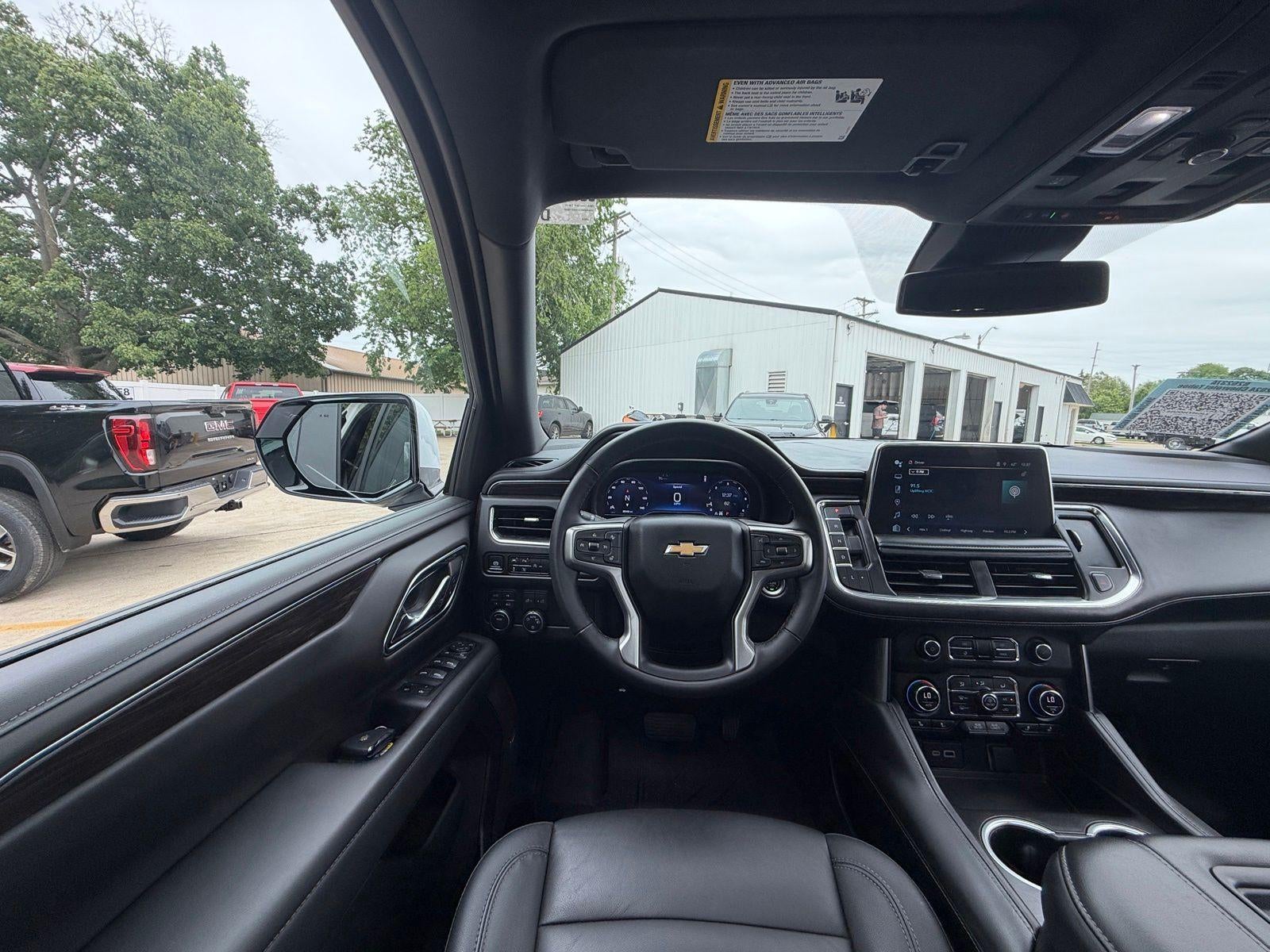 2024 Chevrolet Tahoe LT