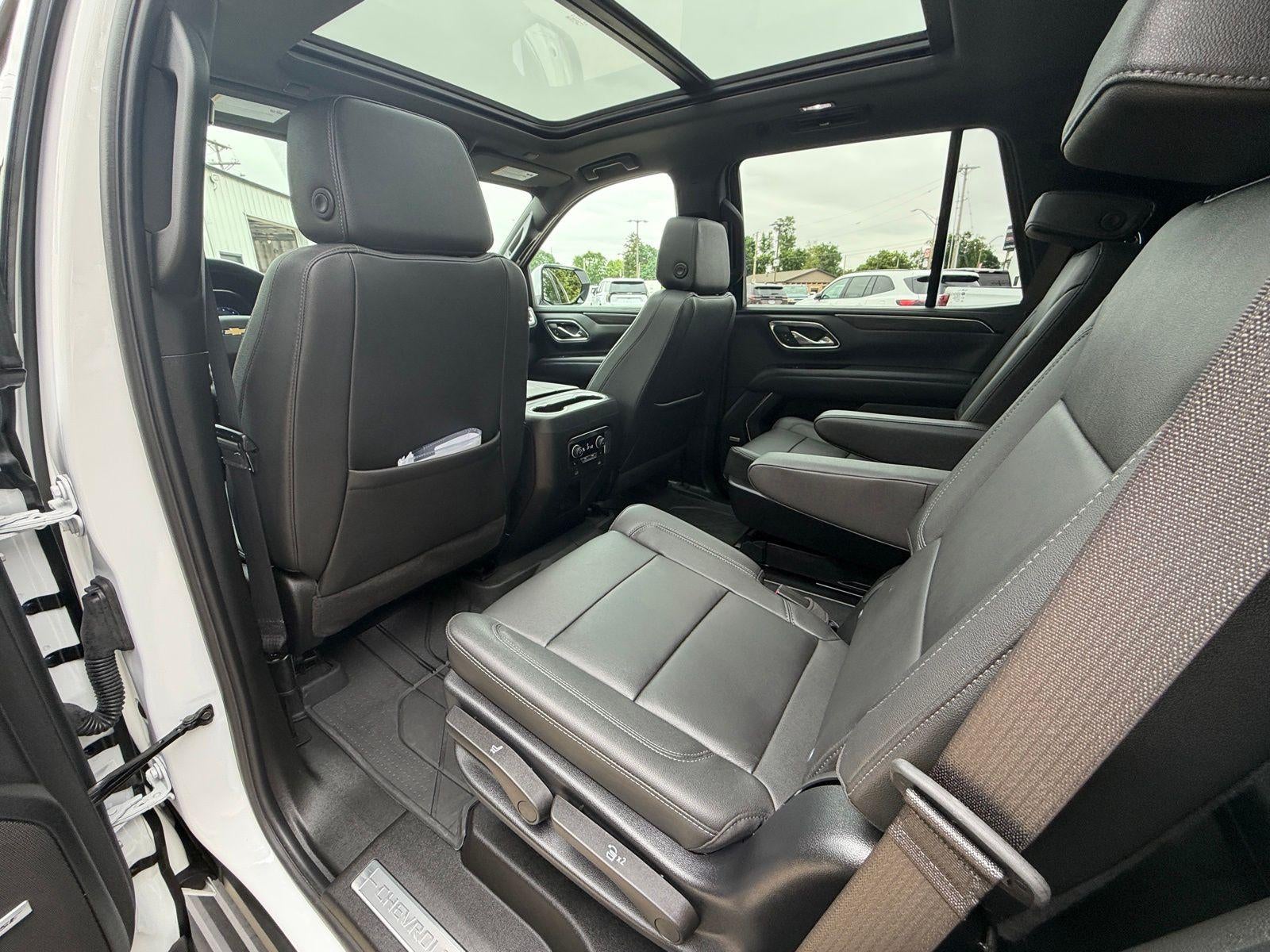 2024 Chevrolet Tahoe LT