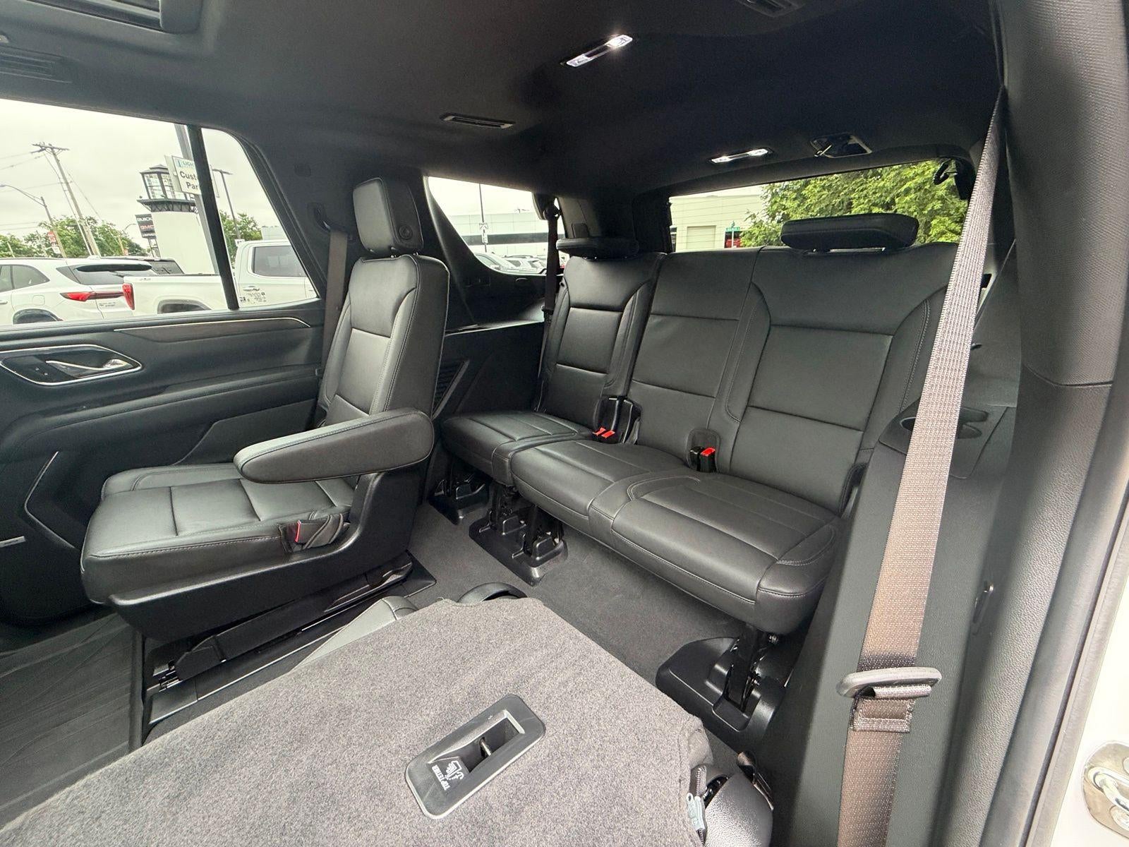 2024 Chevrolet Tahoe LT