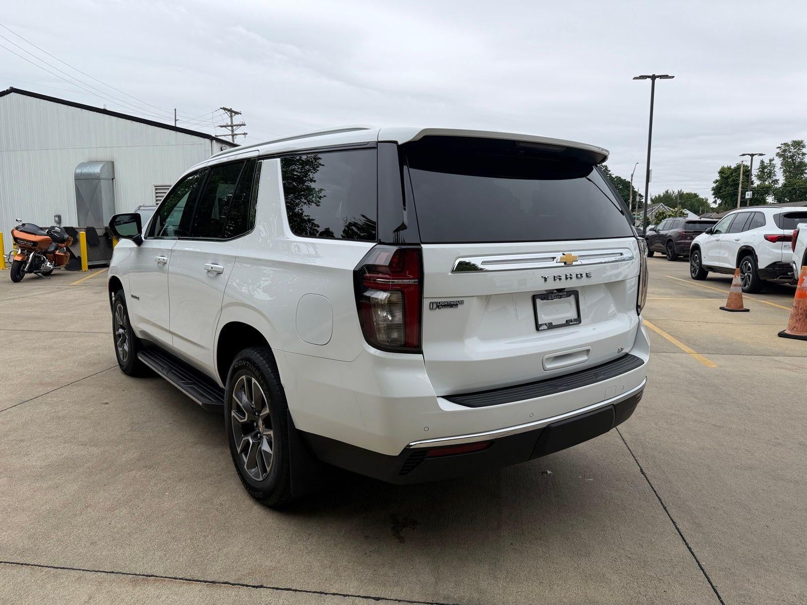 2024 Chevrolet Tahoe LT