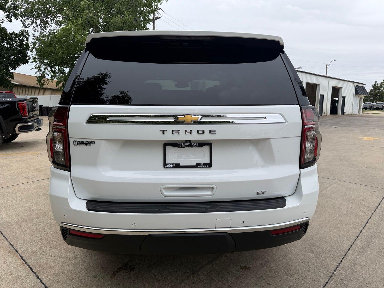 2024 Chevrolet Tahoe LT