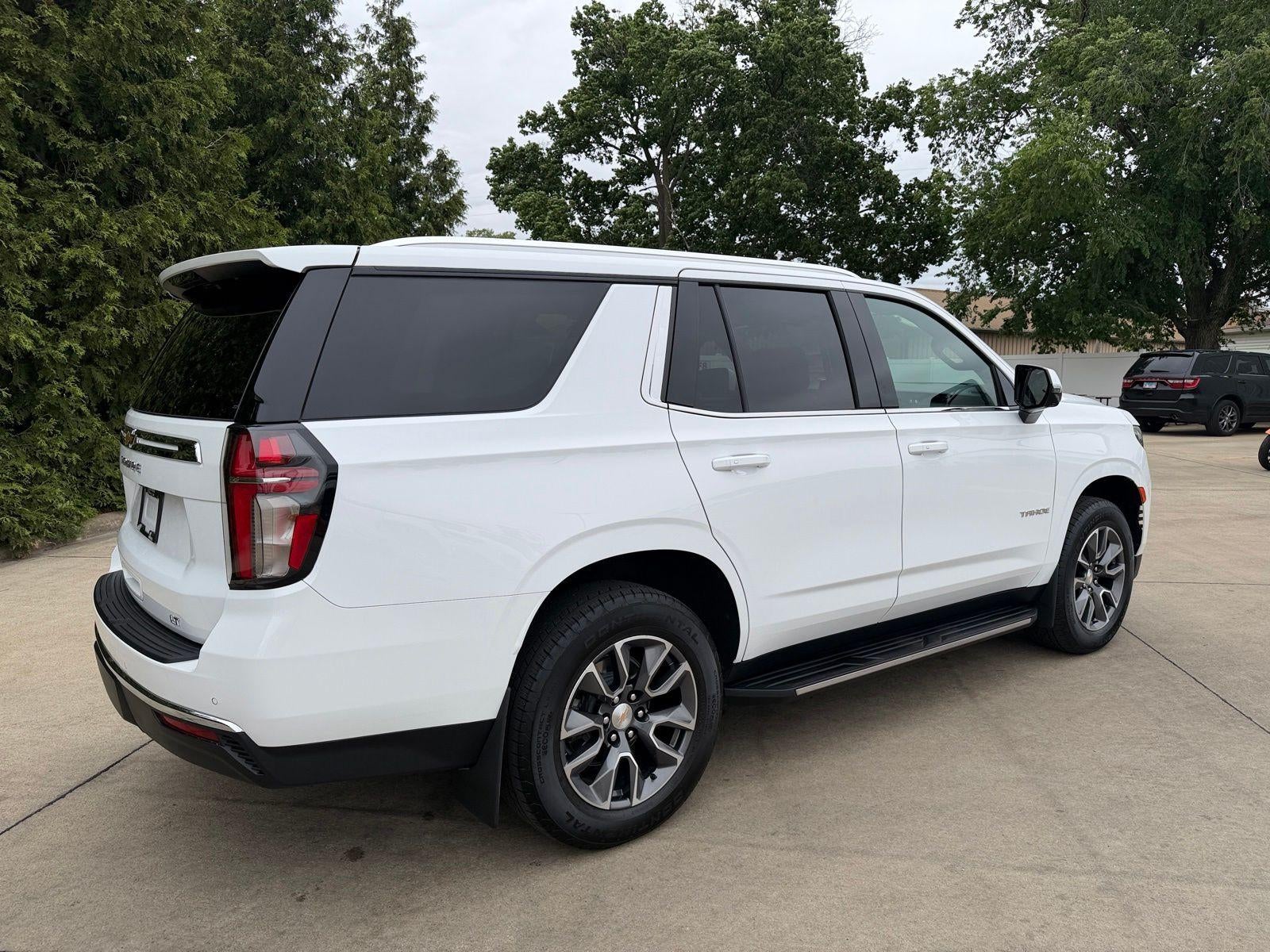 2024 Chevrolet Tahoe LT