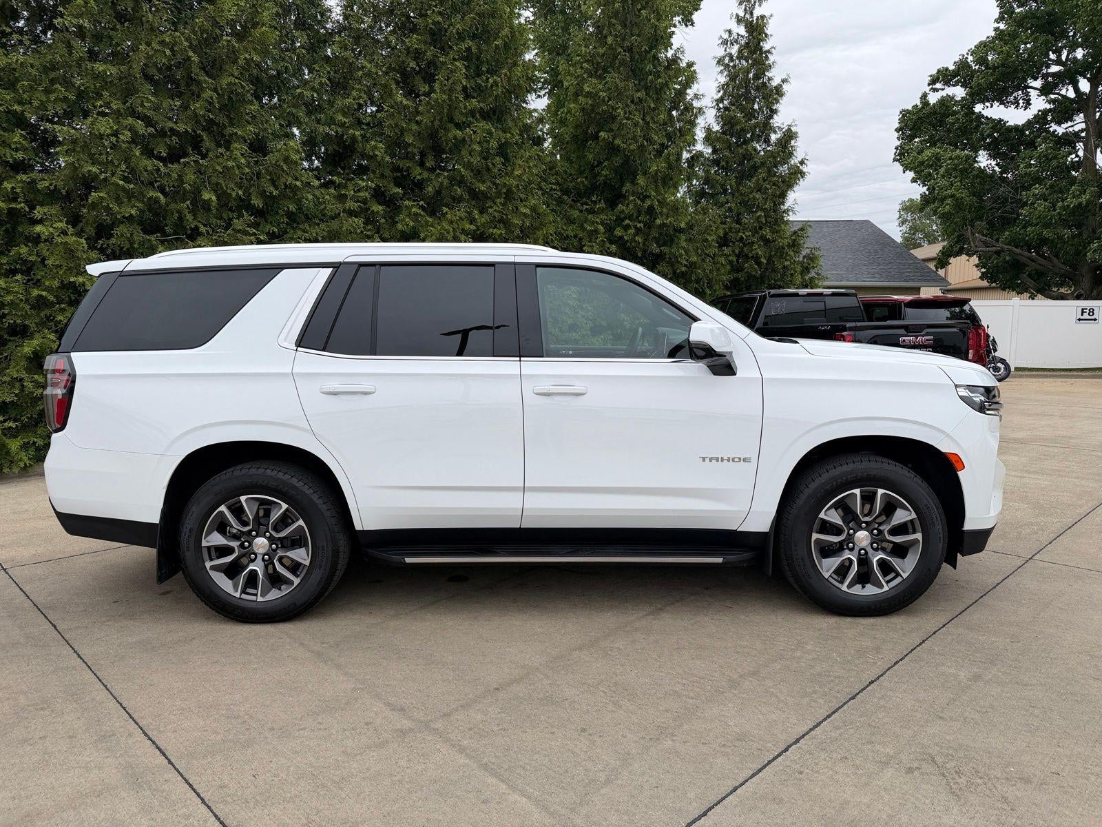 2024 Chevrolet Tahoe LT