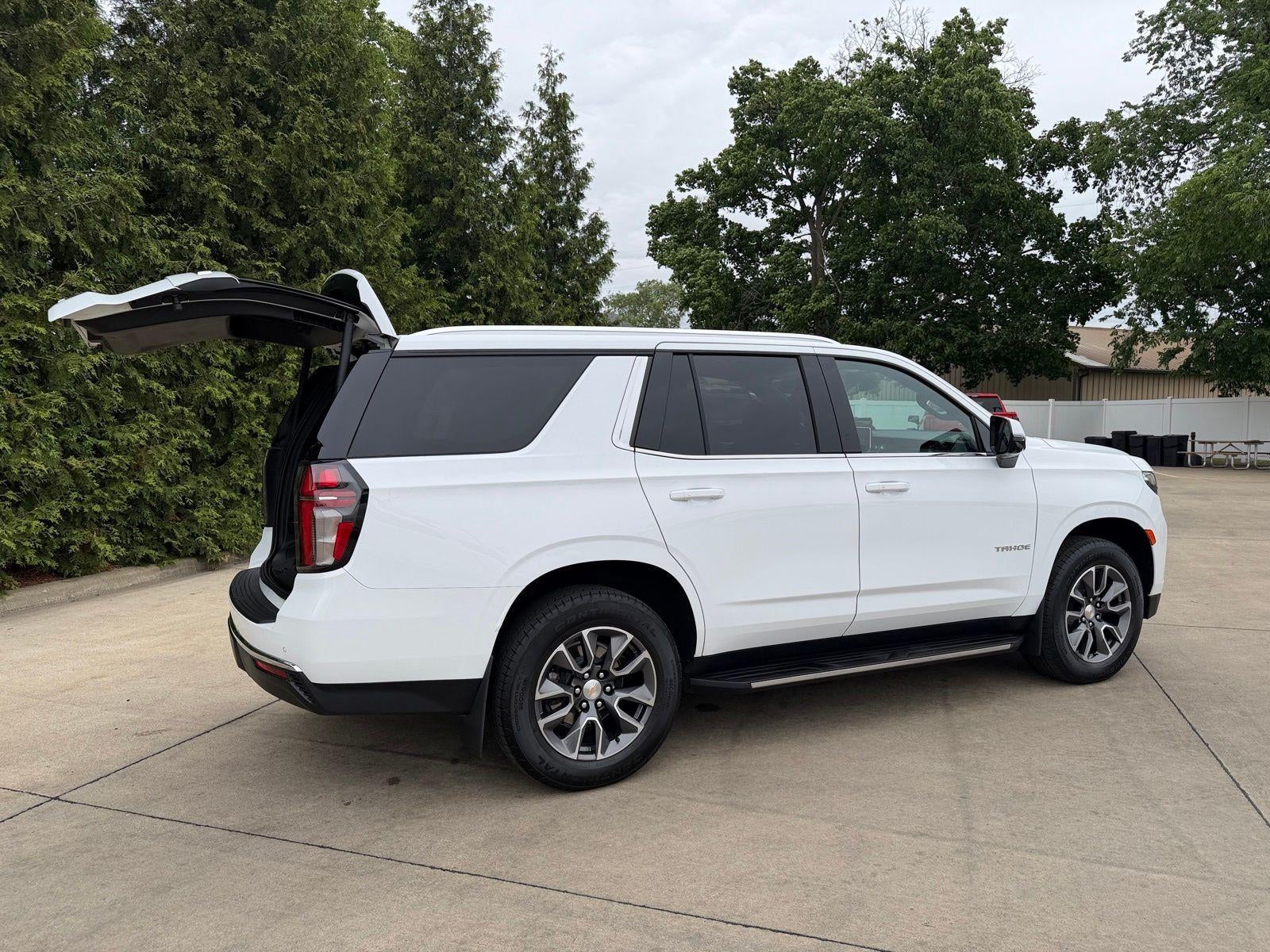 2024 Chevrolet Tahoe LT