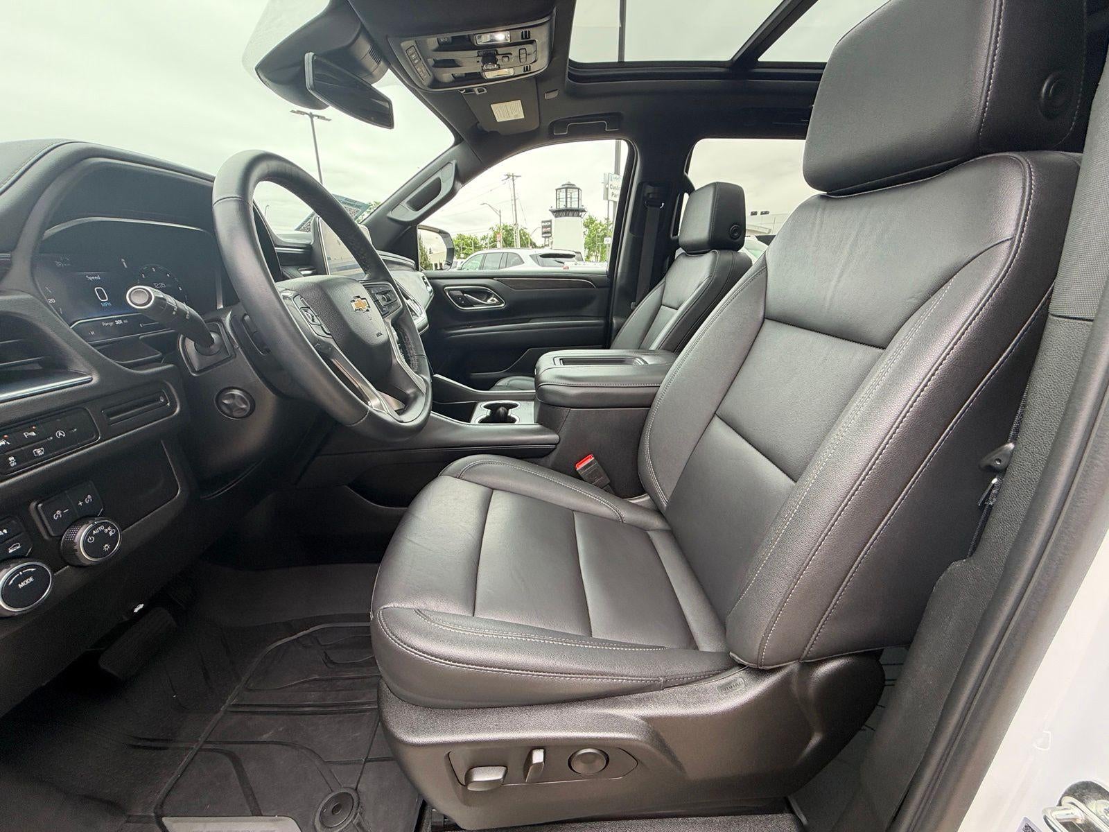 2024 Chevrolet Tahoe LT