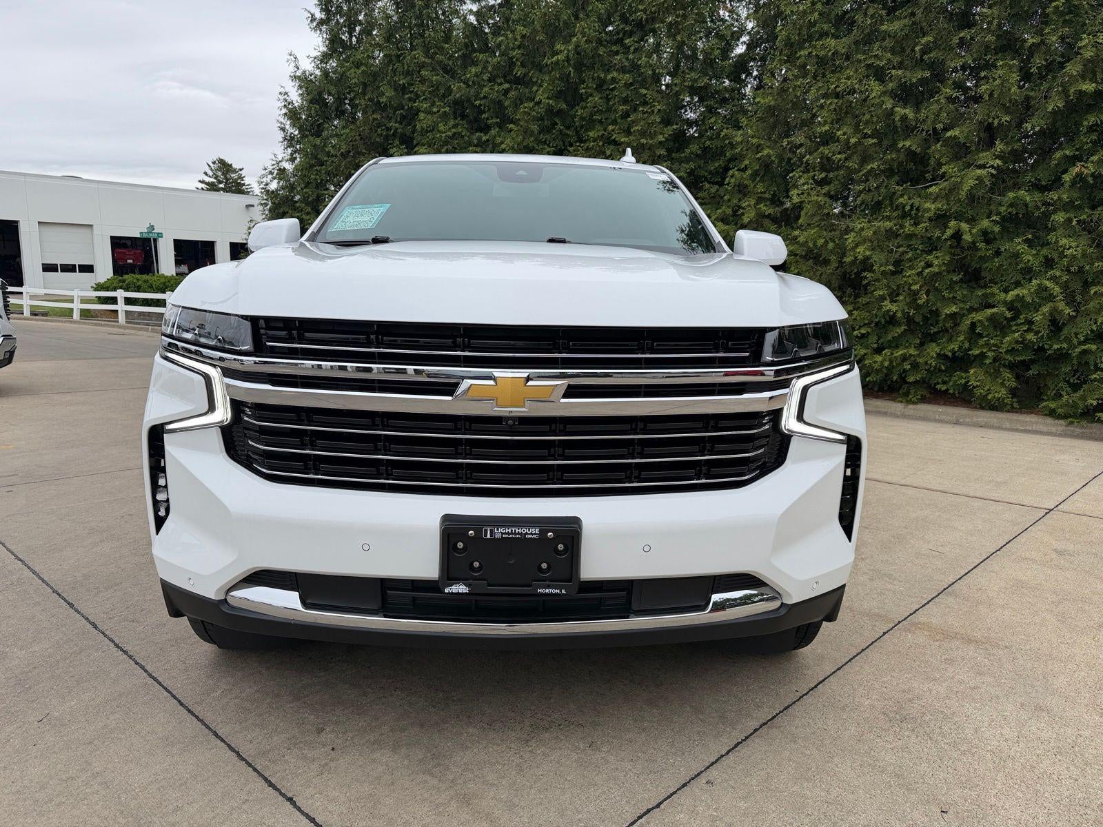 2024 Chevrolet Tahoe LT