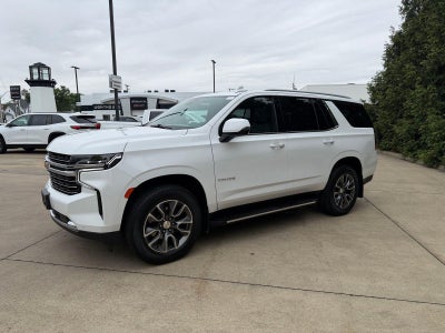 2024 Chevrolet Tahoe LT