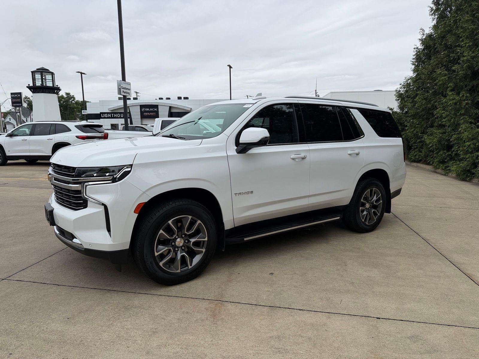 2024 Chevrolet Tahoe LT