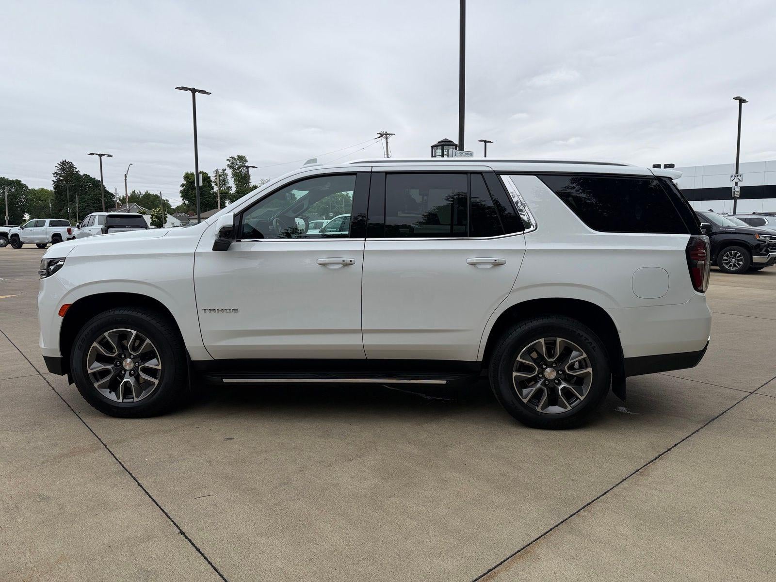 2024 Chevrolet Tahoe LT