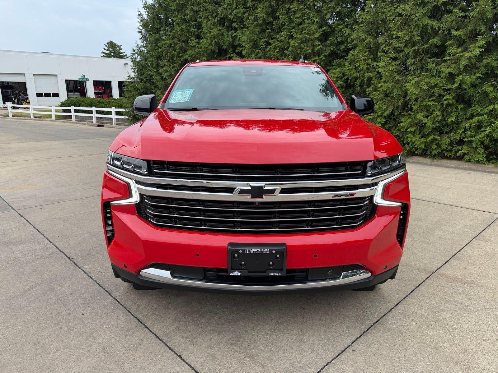 2024 Chevrolet Tahoe LT