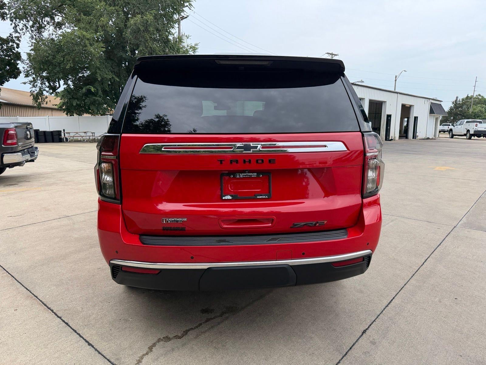 2024 Chevrolet Tahoe LT