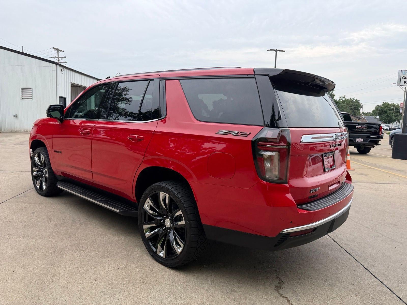 2024 Chevrolet Tahoe LT