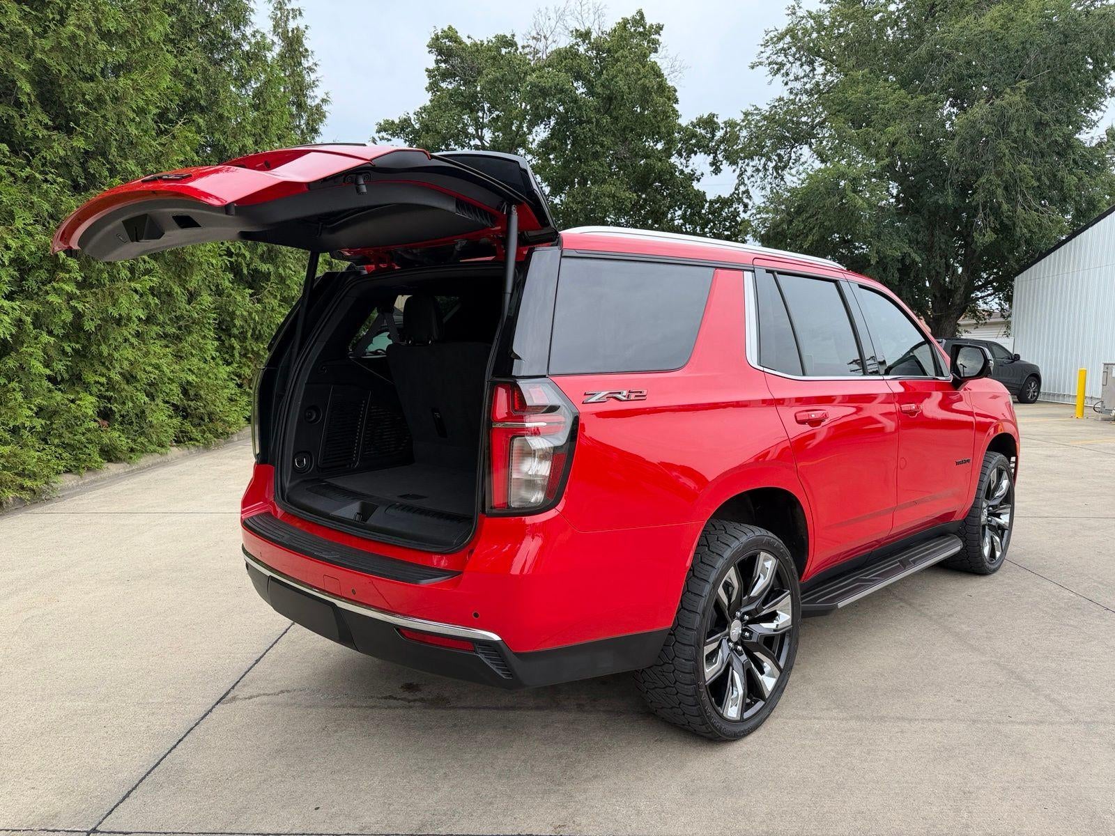 2024 Chevrolet Tahoe LT