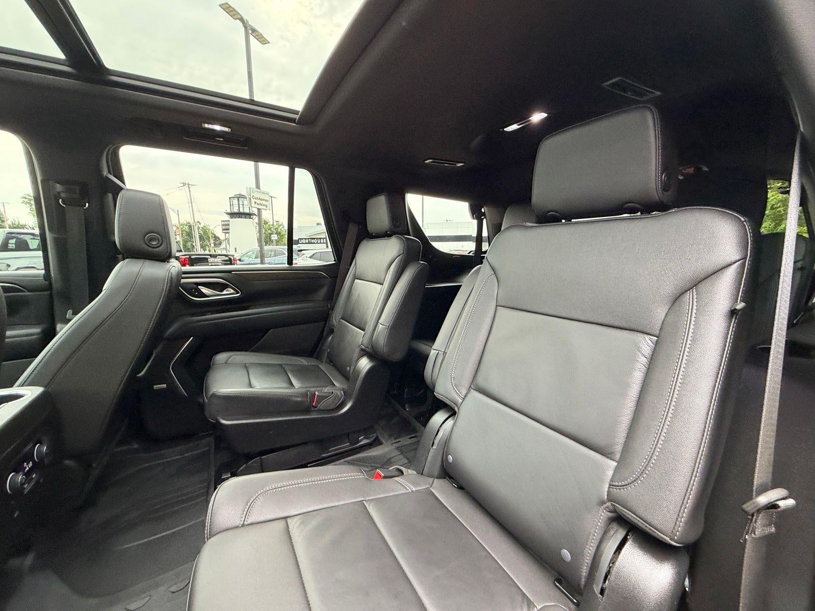 2024 Chevrolet Tahoe LT