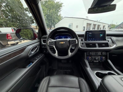 2024 Chevrolet Tahoe LT