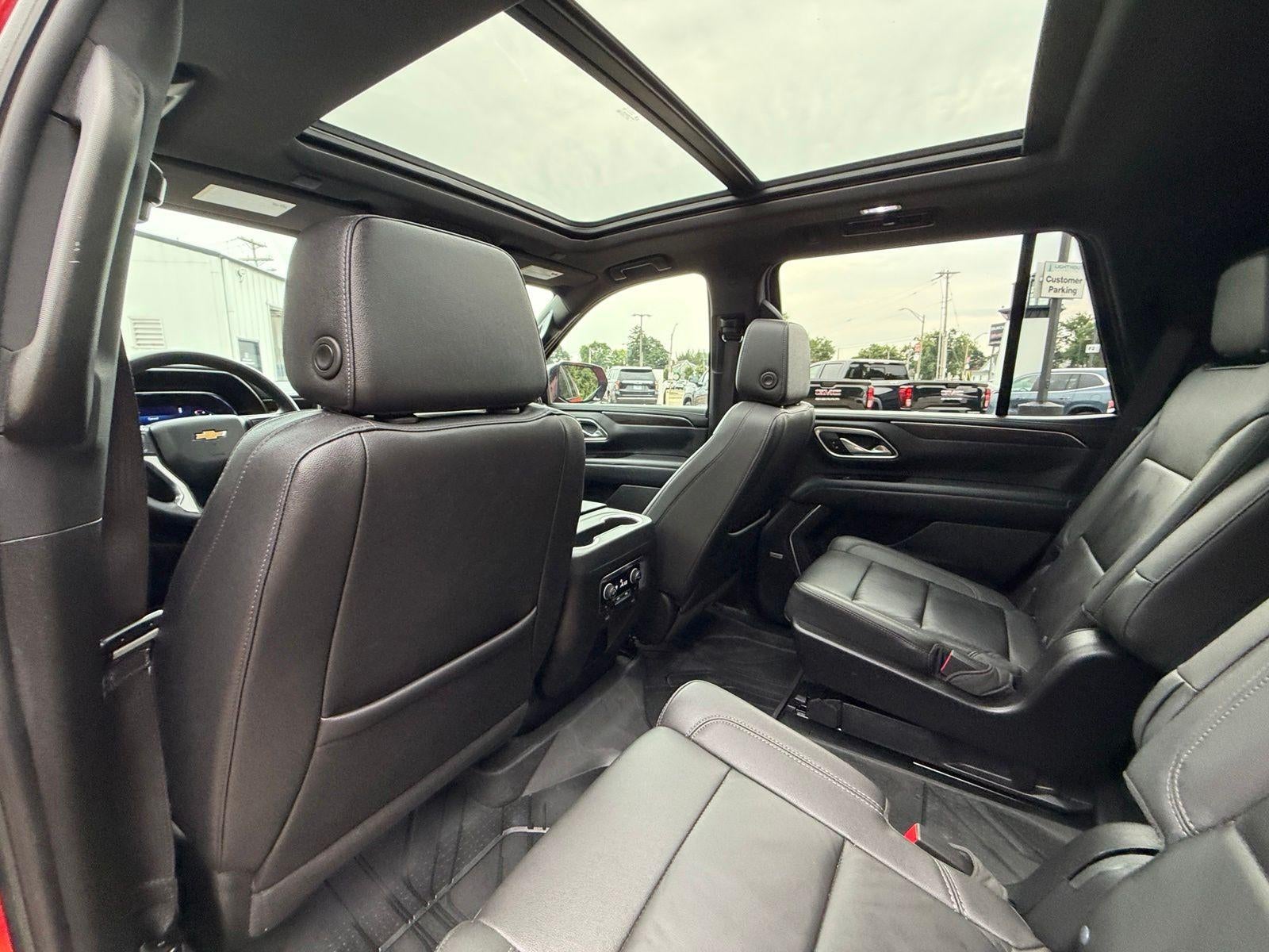 2024 Chevrolet Tahoe LT