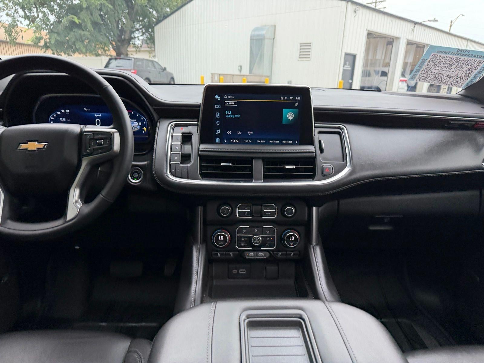 2024 Chevrolet Tahoe LT