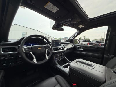 2024 Chevrolet Tahoe LT