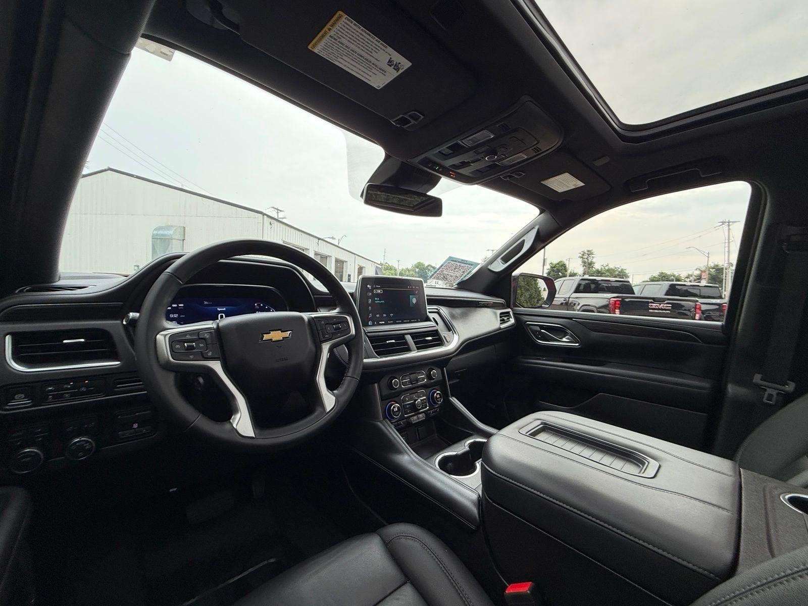 2024 Chevrolet Tahoe LT