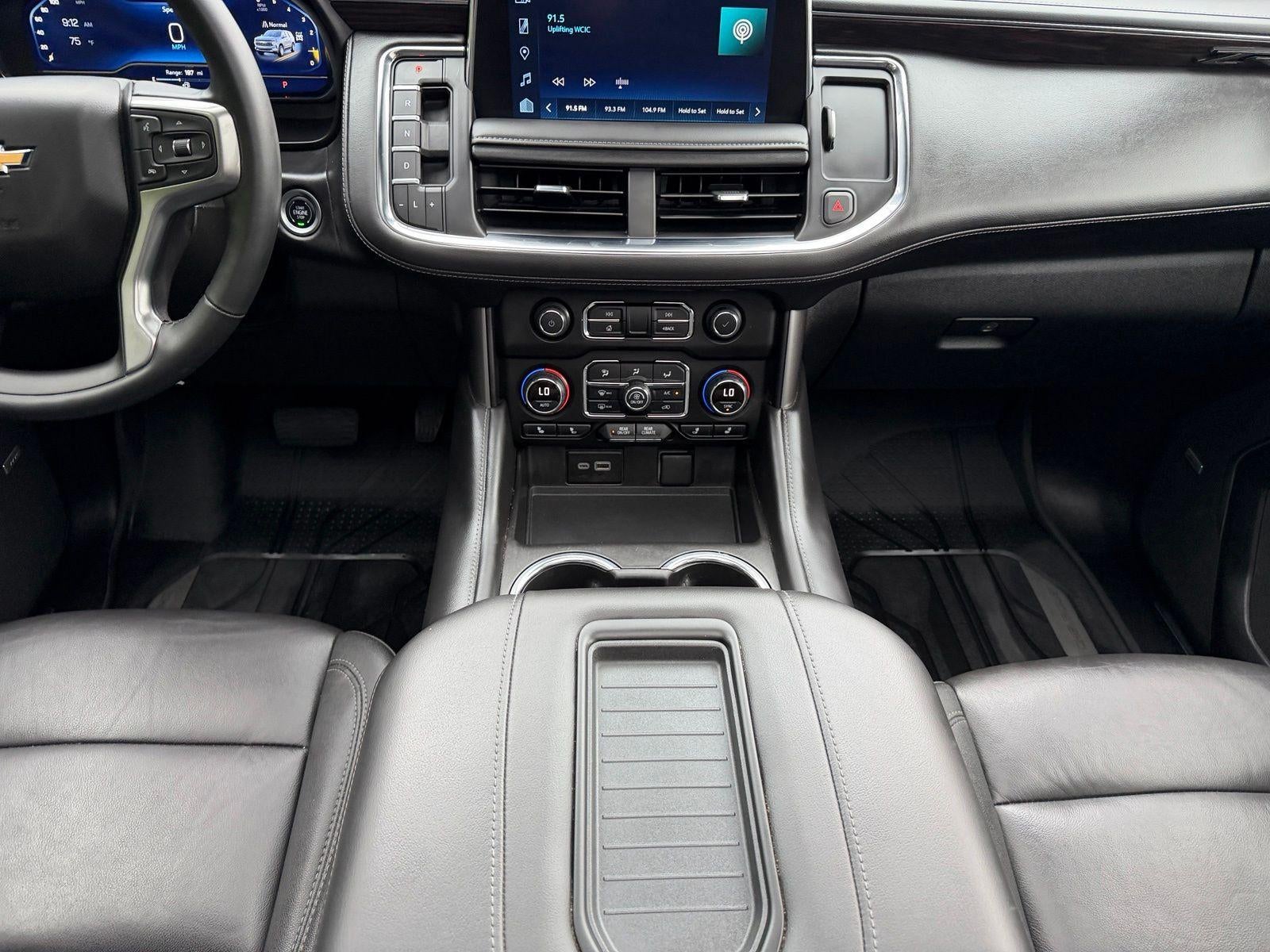 2024 Chevrolet Tahoe LT