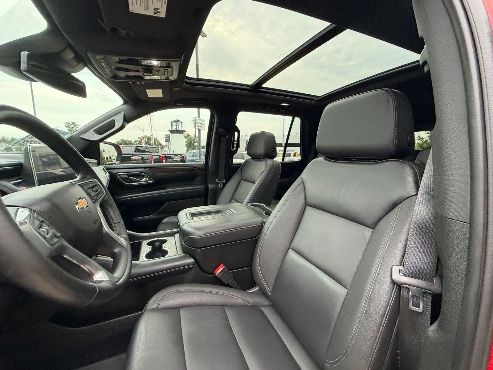 2024 Chevrolet Tahoe LT