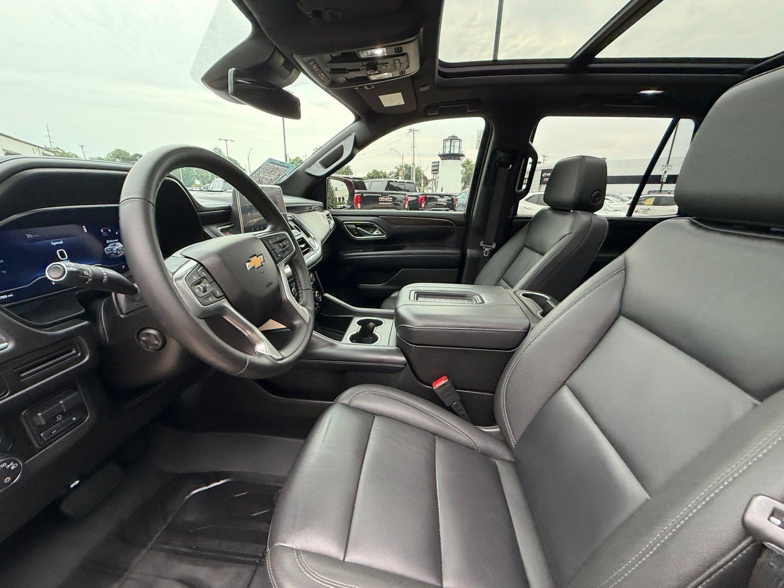 2024 Chevrolet Tahoe LT