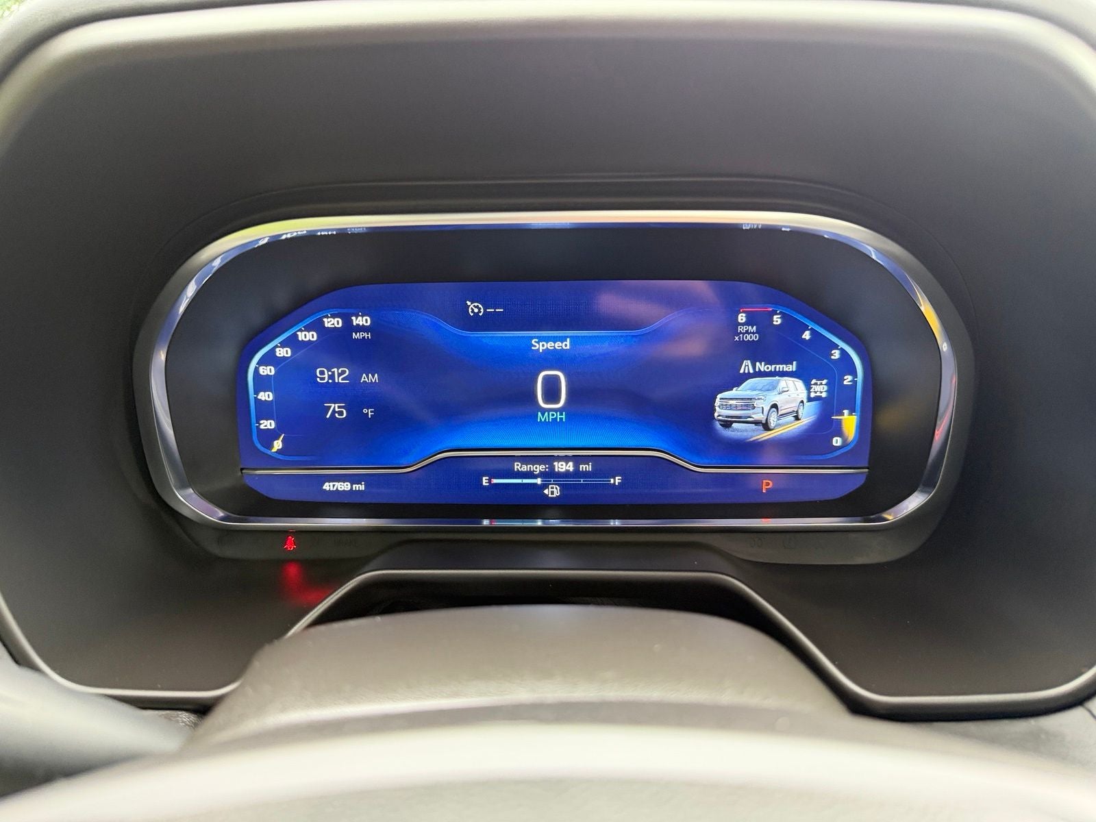 2024 Chevrolet Tahoe LT