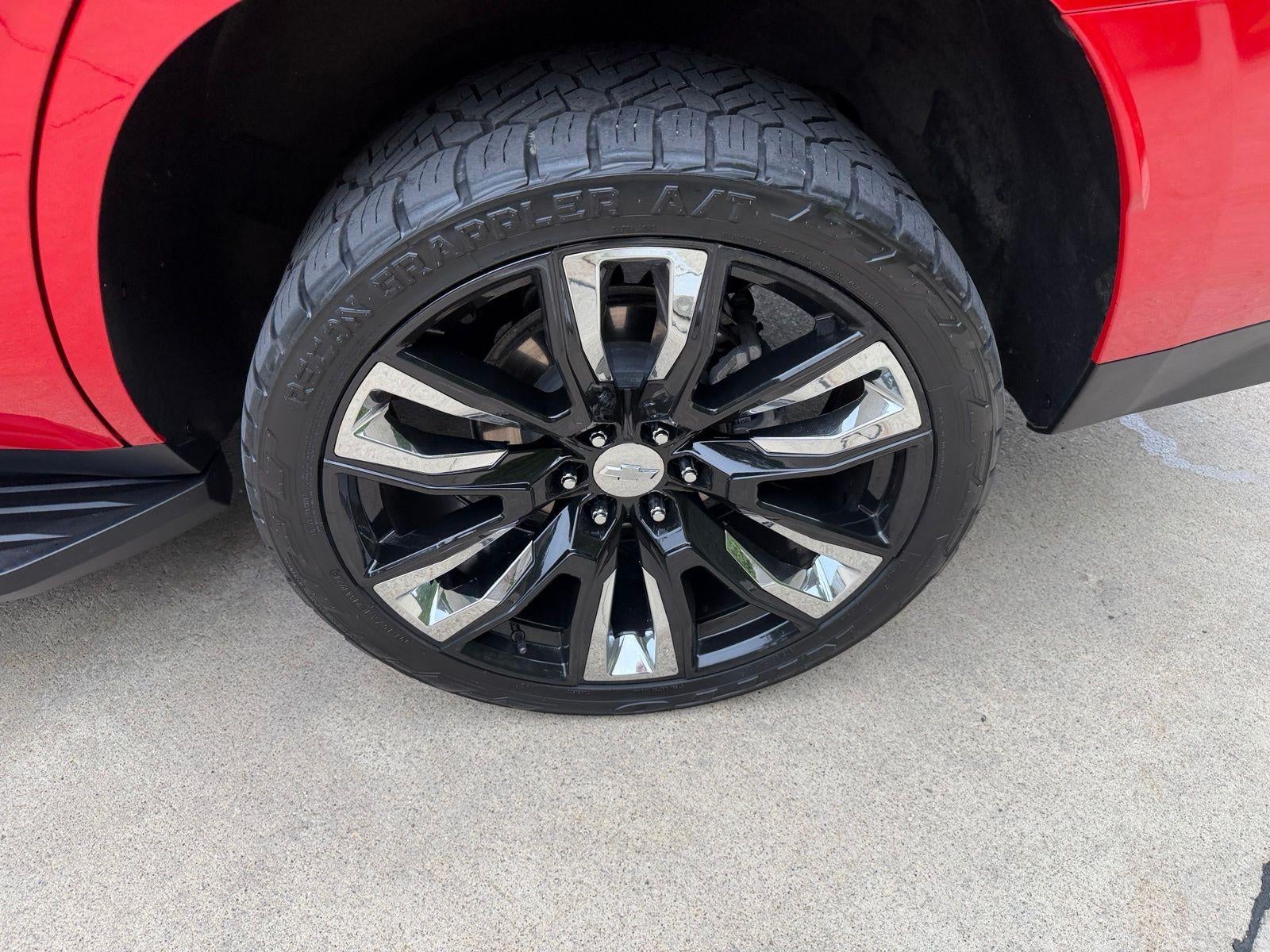 2024 Chevrolet Tahoe LT