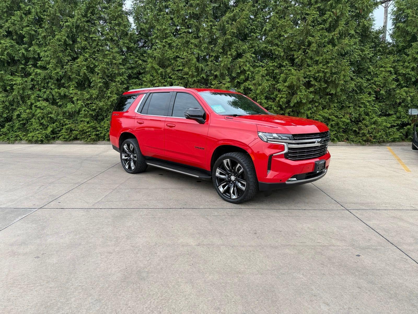 2024 Chevrolet Tahoe LT