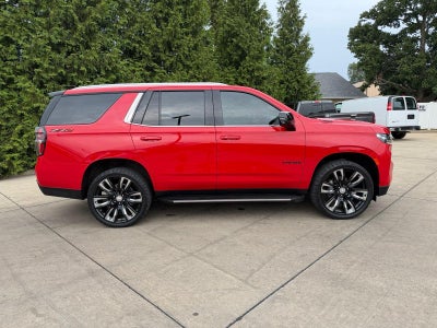 2024 Chevrolet Tahoe LT