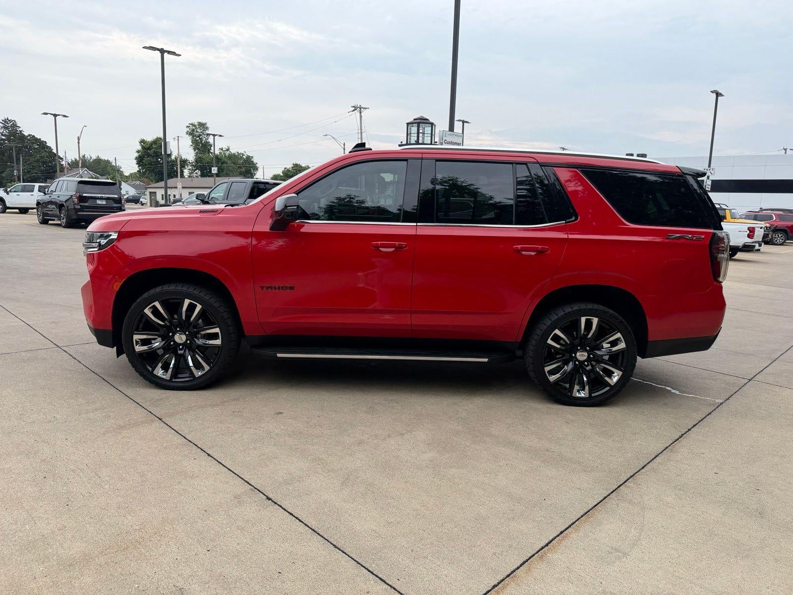 2024 Chevrolet Tahoe LT