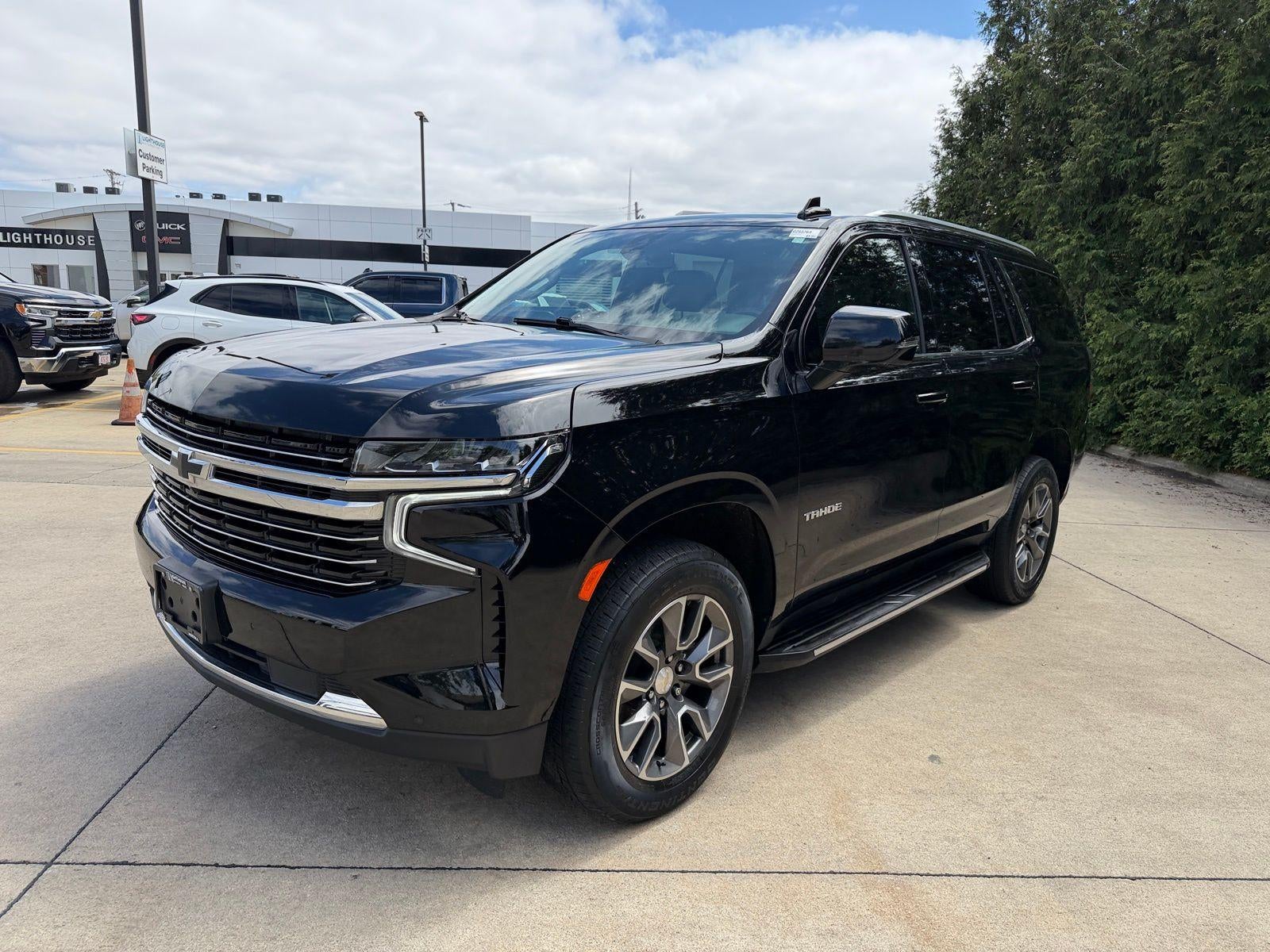 2022 Chevrolet Tahoe LT