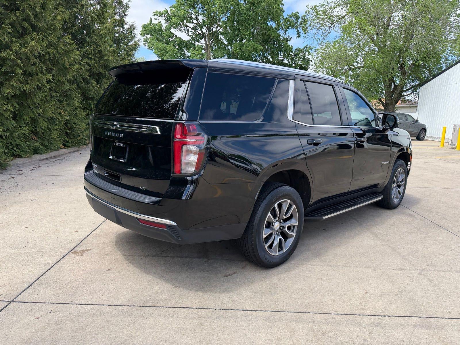 2022 Chevrolet Tahoe LT