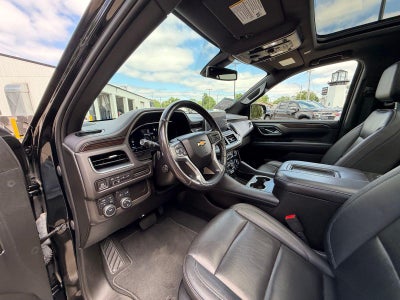 2022 Chevrolet Tahoe LT