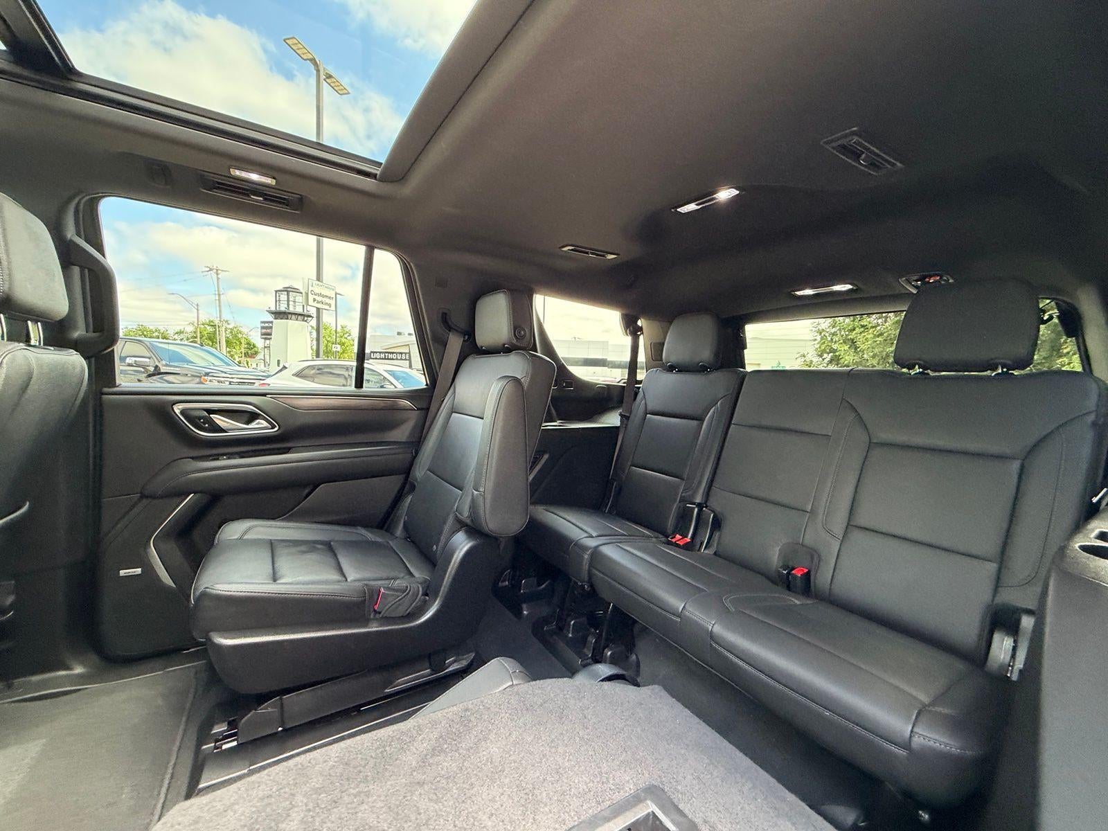 2022 Chevrolet Tahoe LT