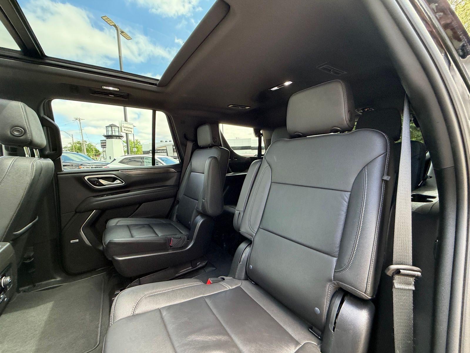 2022 Chevrolet Tahoe LT