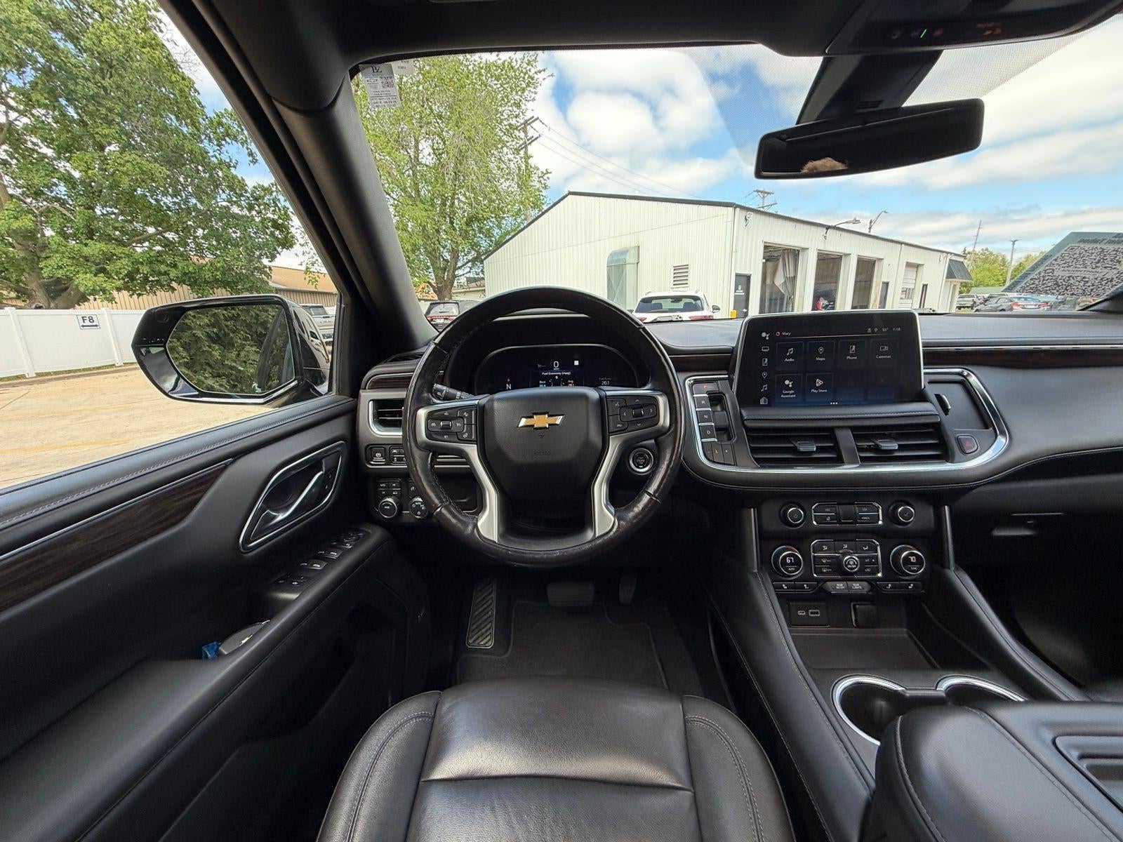 2022 Chevrolet Tahoe LT