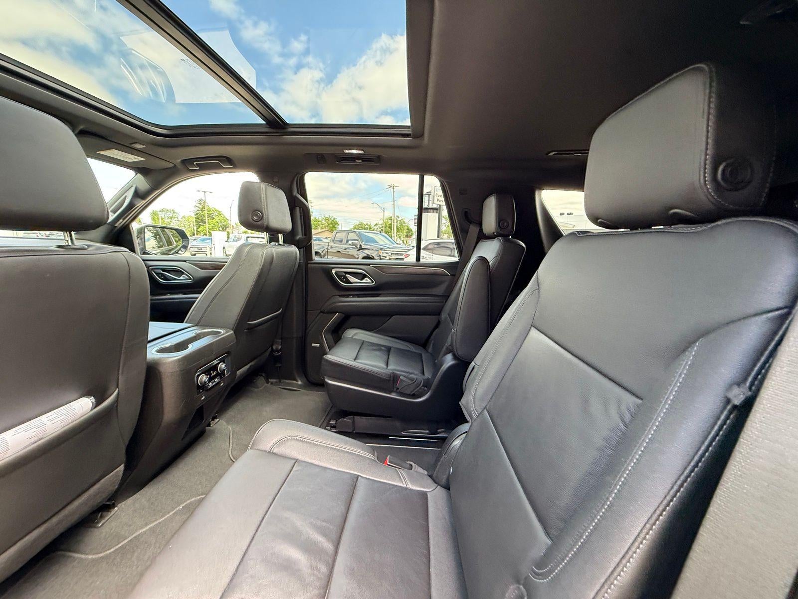 2022 Chevrolet Tahoe LT