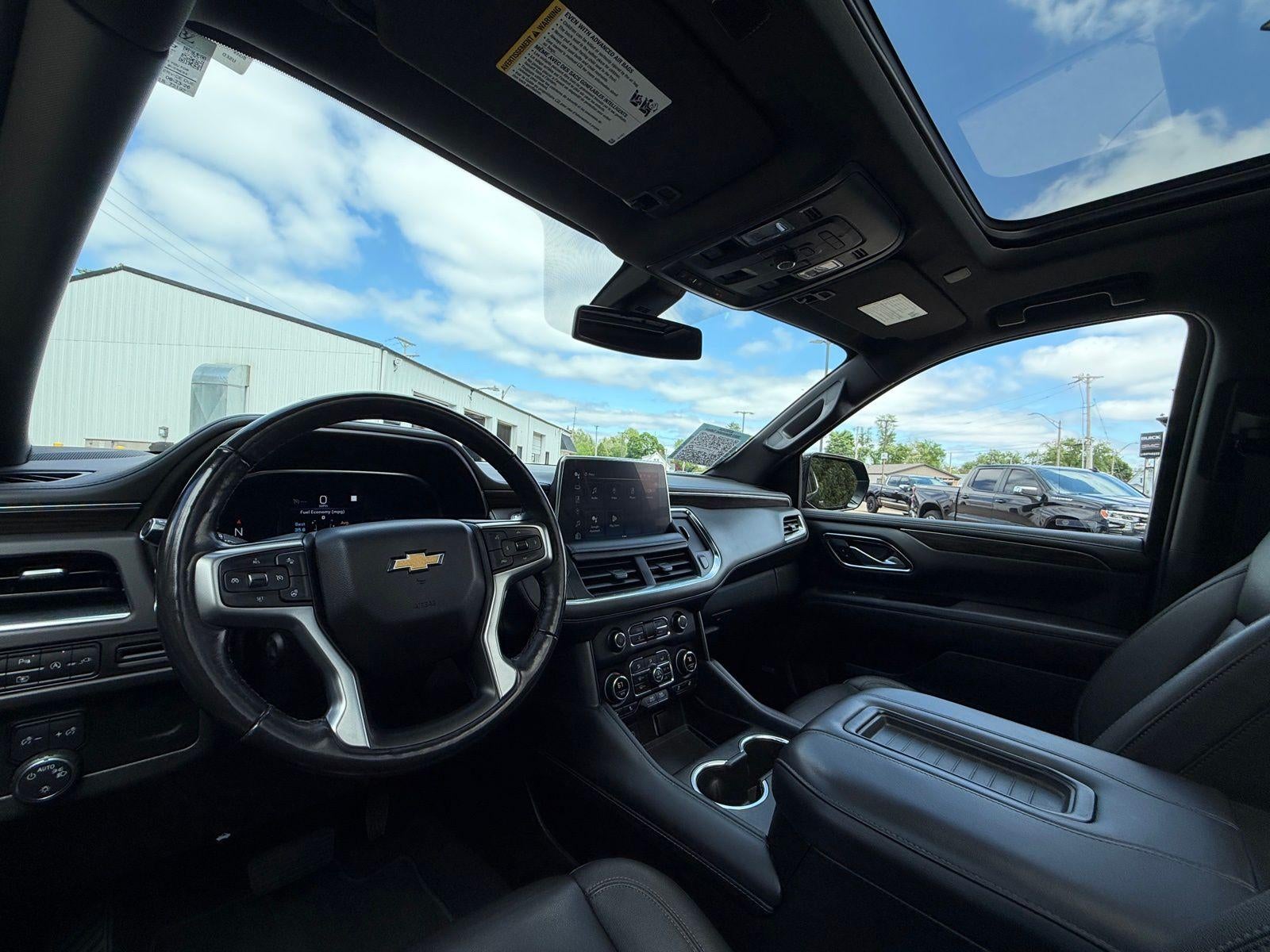 2022 Chevrolet Tahoe LT