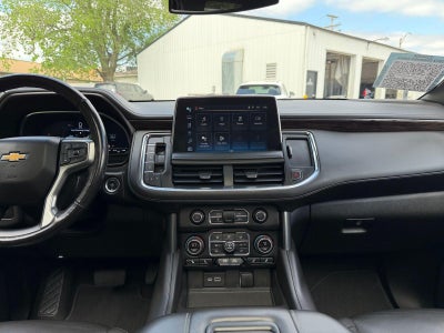 2022 Chevrolet Tahoe LT