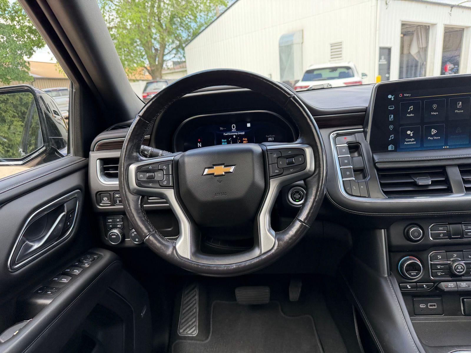 2022 Chevrolet Tahoe LT