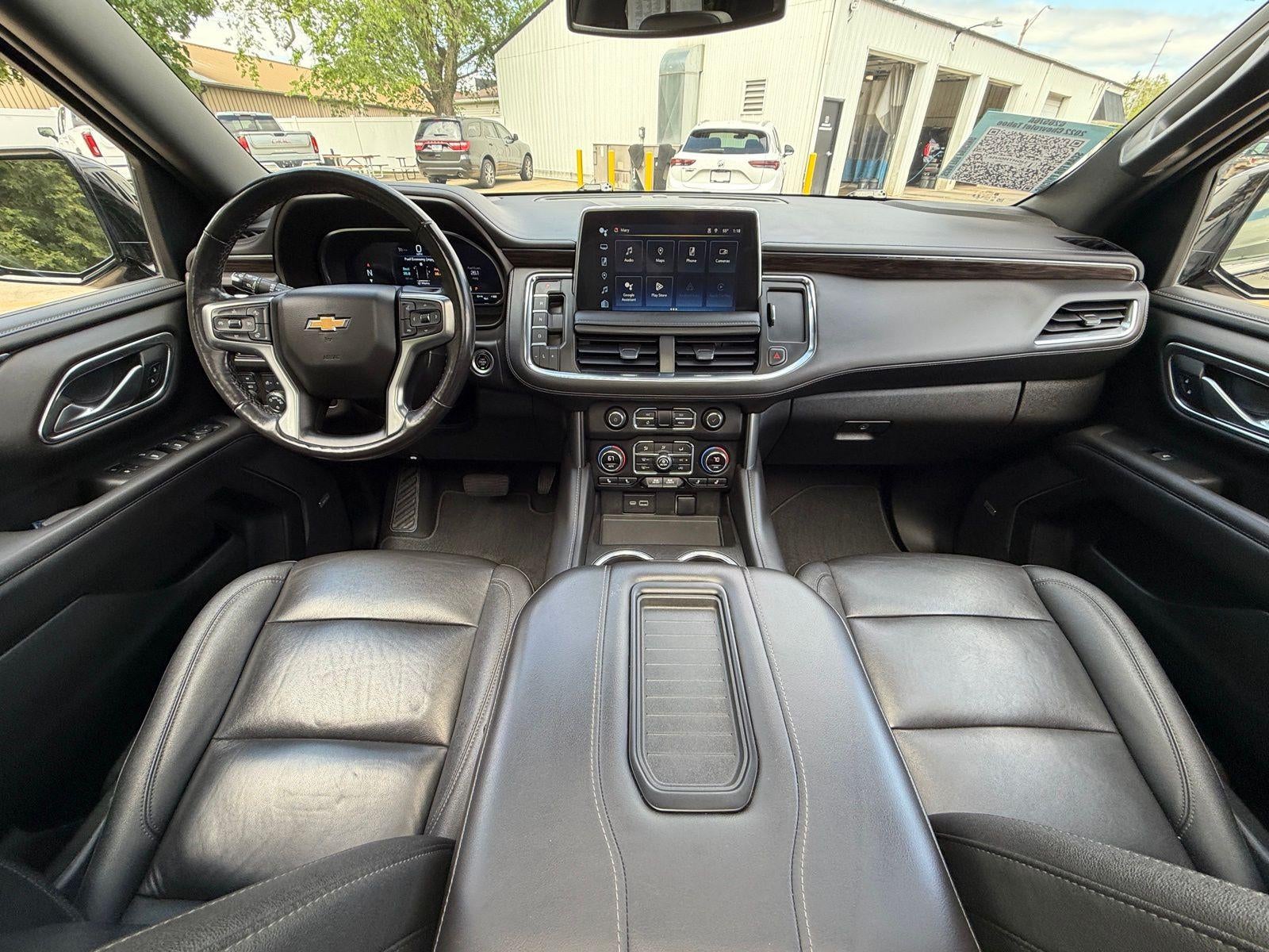 2022 Chevrolet Tahoe LT