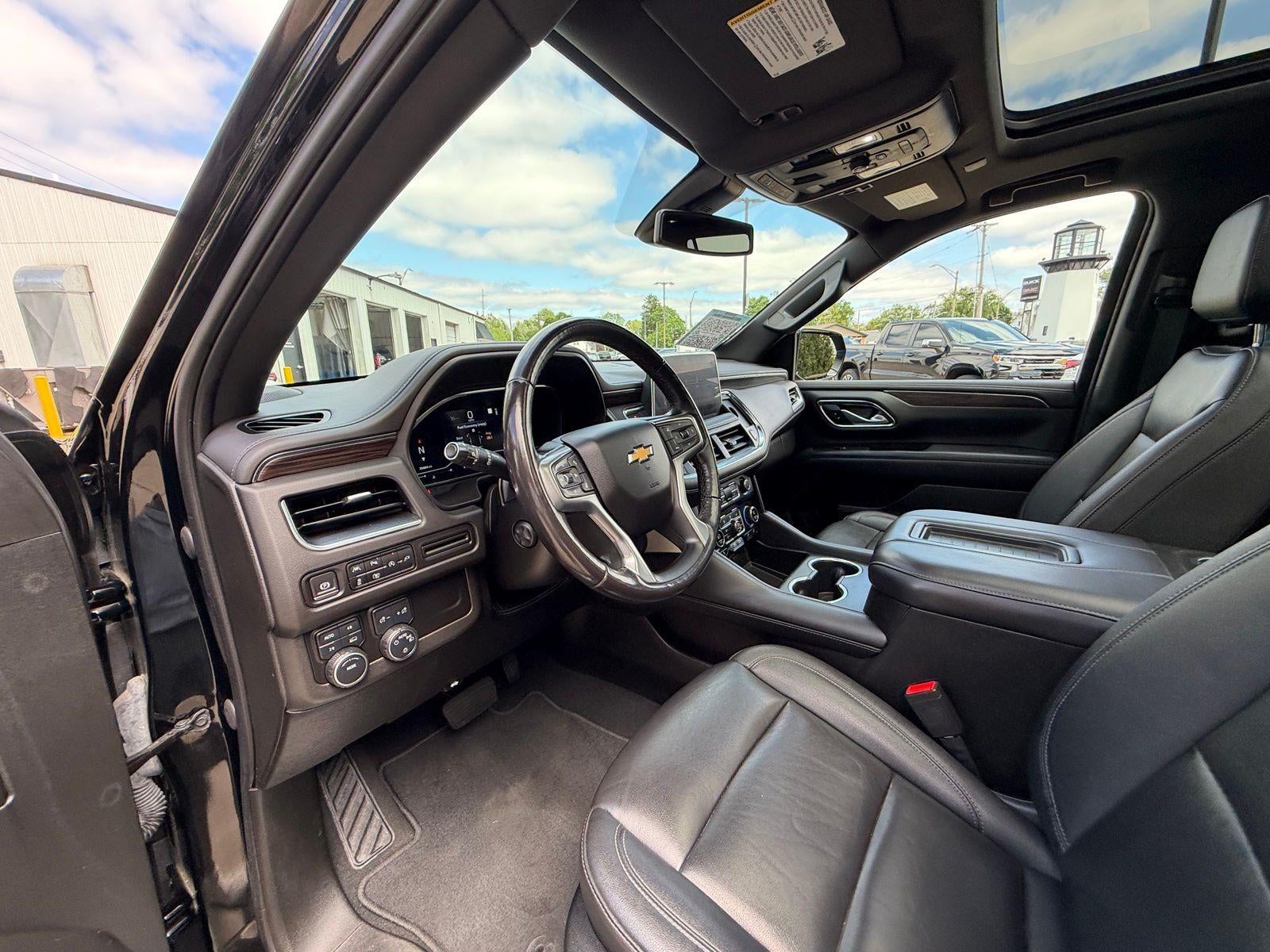 2022 Chevrolet Tahoe LT