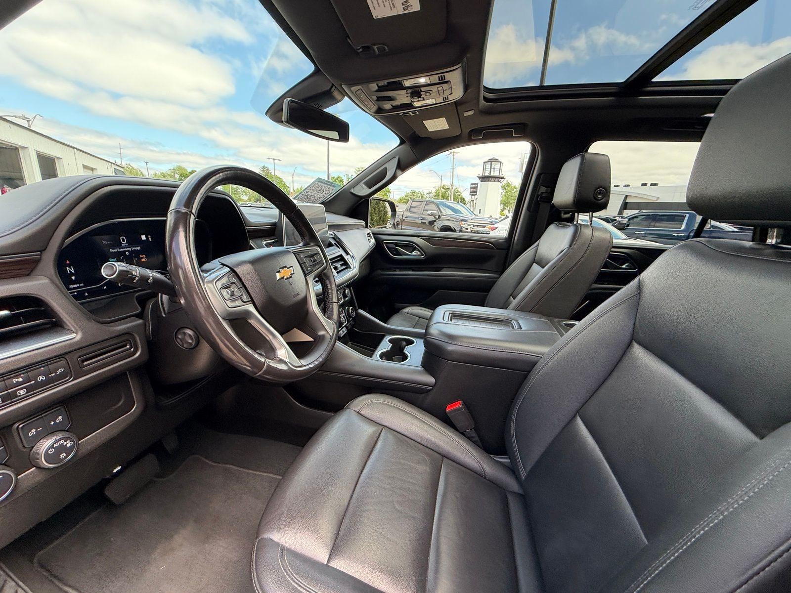 2022 Chevrolet Tahoe LT