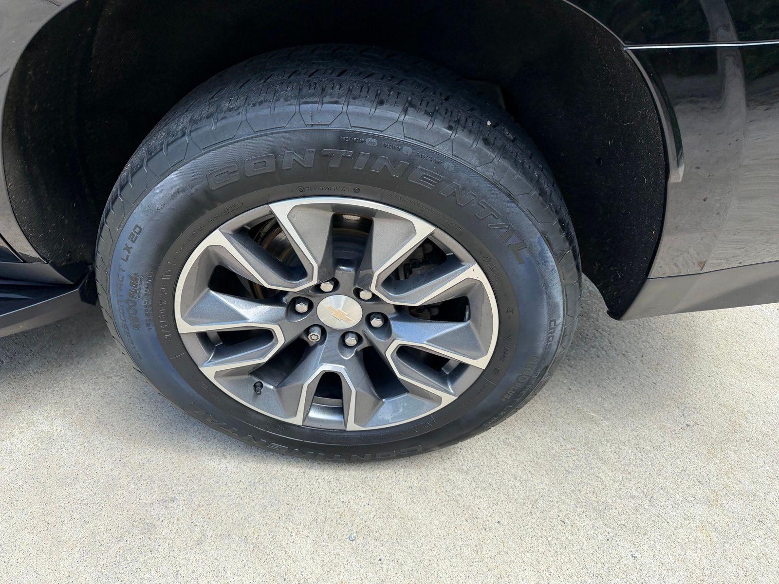 2022 Chevrolet Tahoe LT